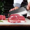 Kitchen Knife Cleaver Chef Knife Stainless Steel Razor Sharp Slicing