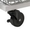 Atlantic 4-Tier Cart System White