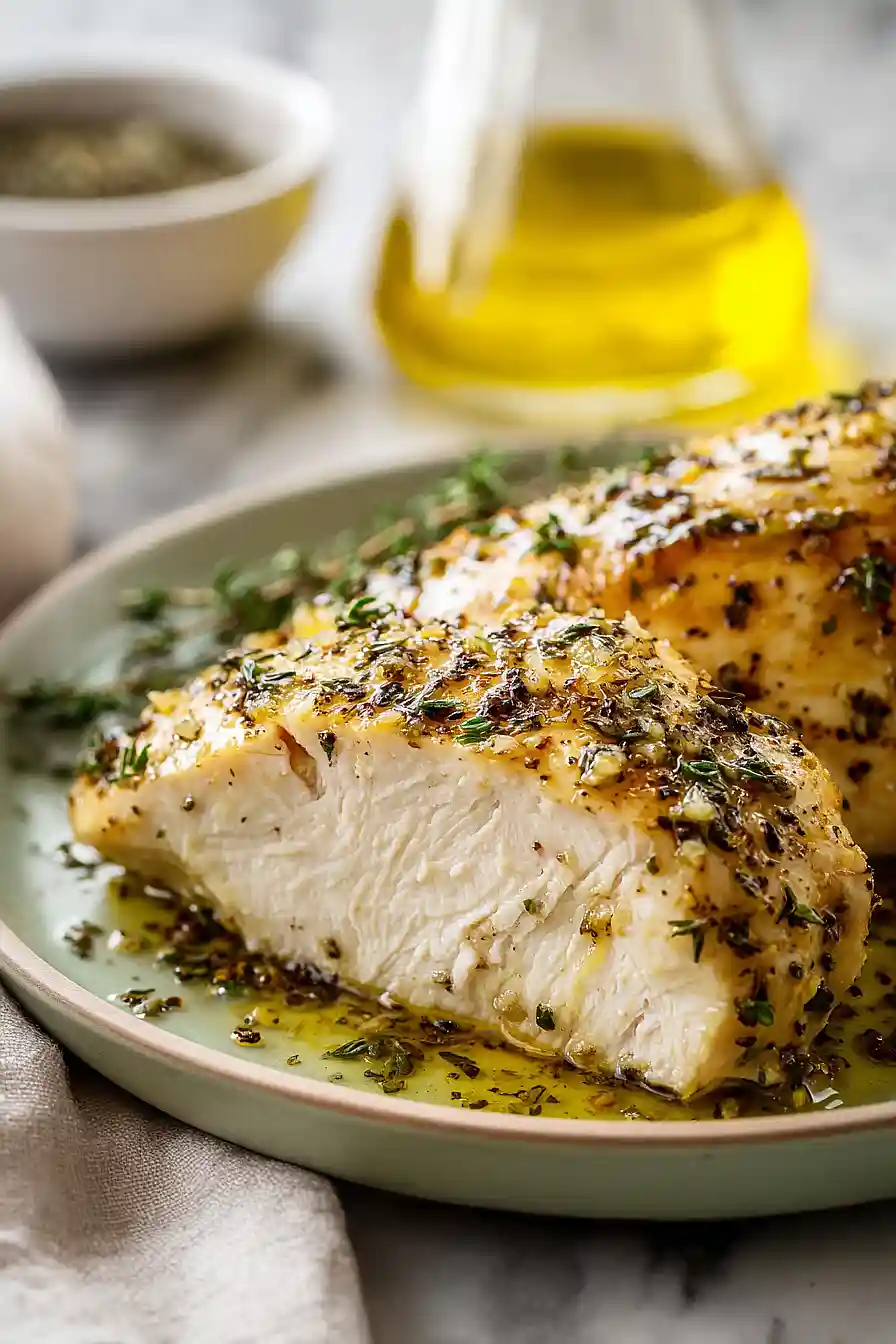 dairy free lemon chicken