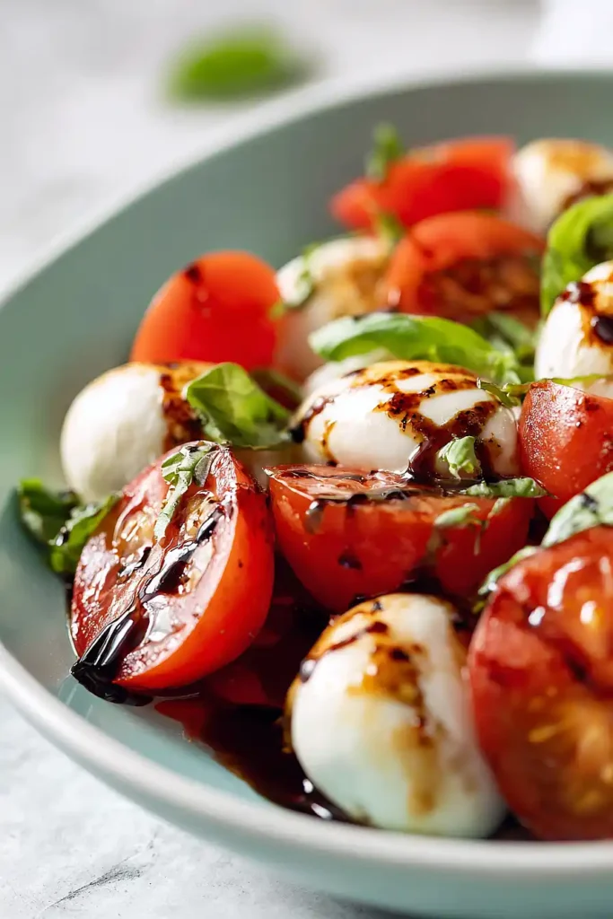 caprese salad