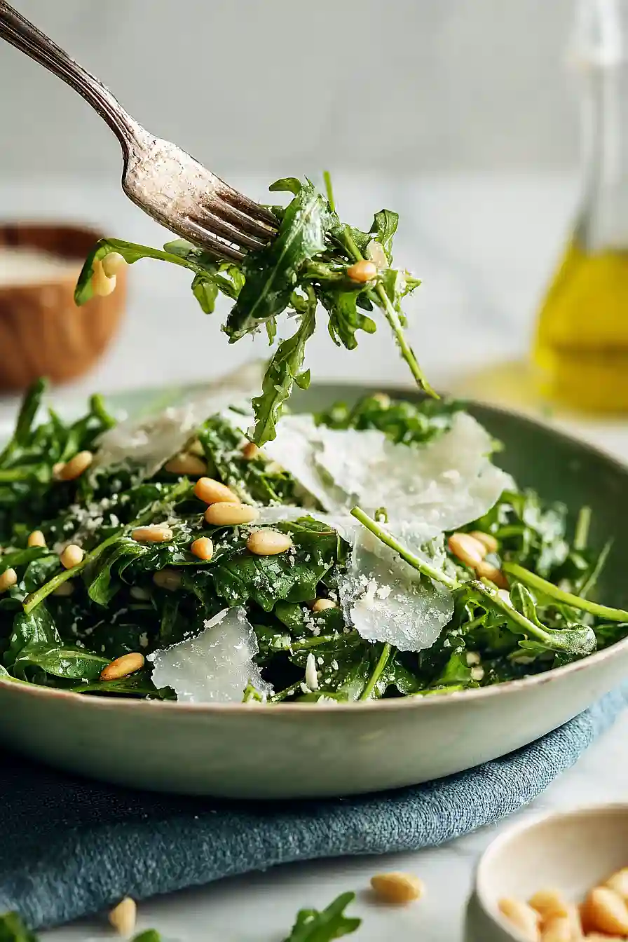 arugula salad
