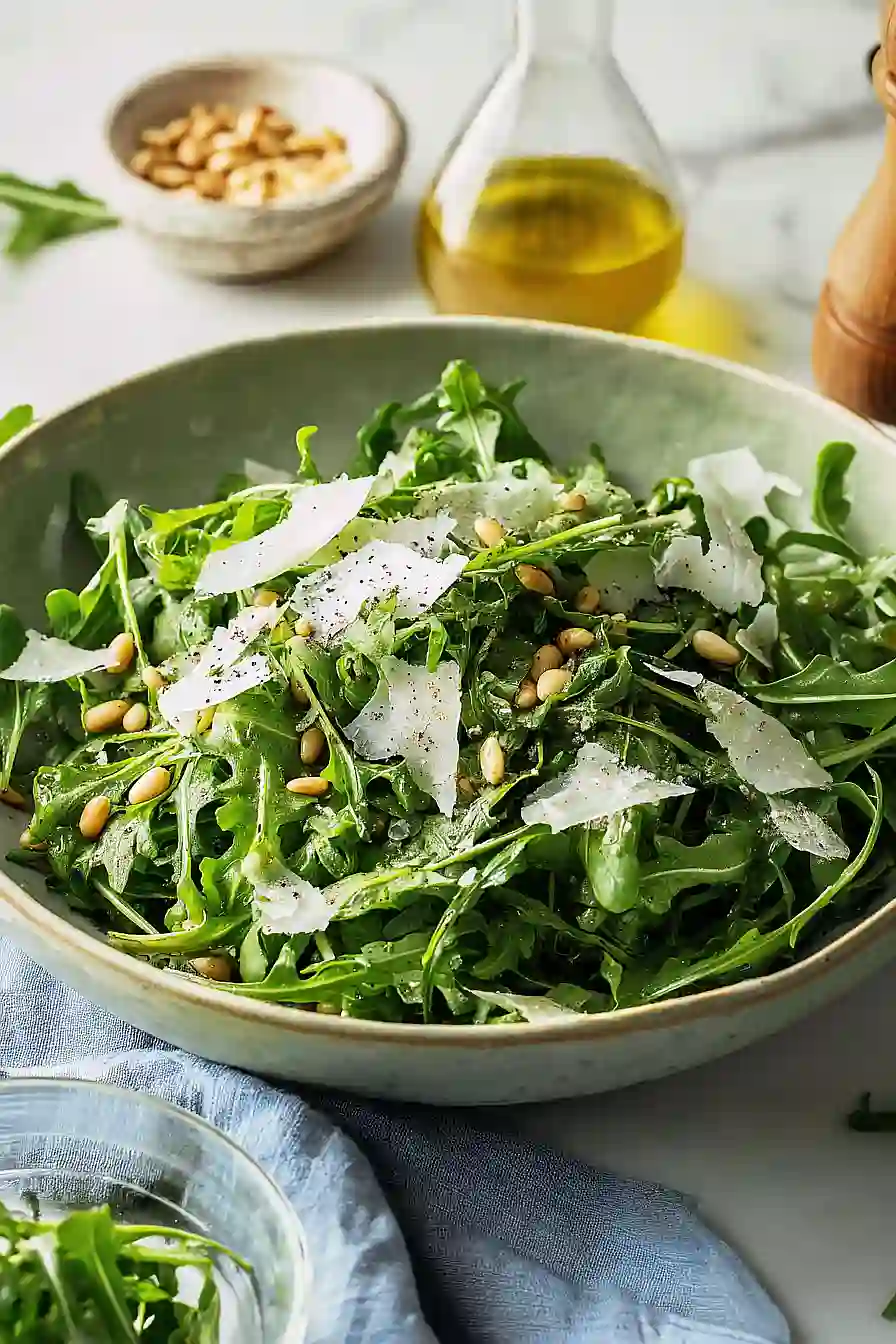 arugula salad