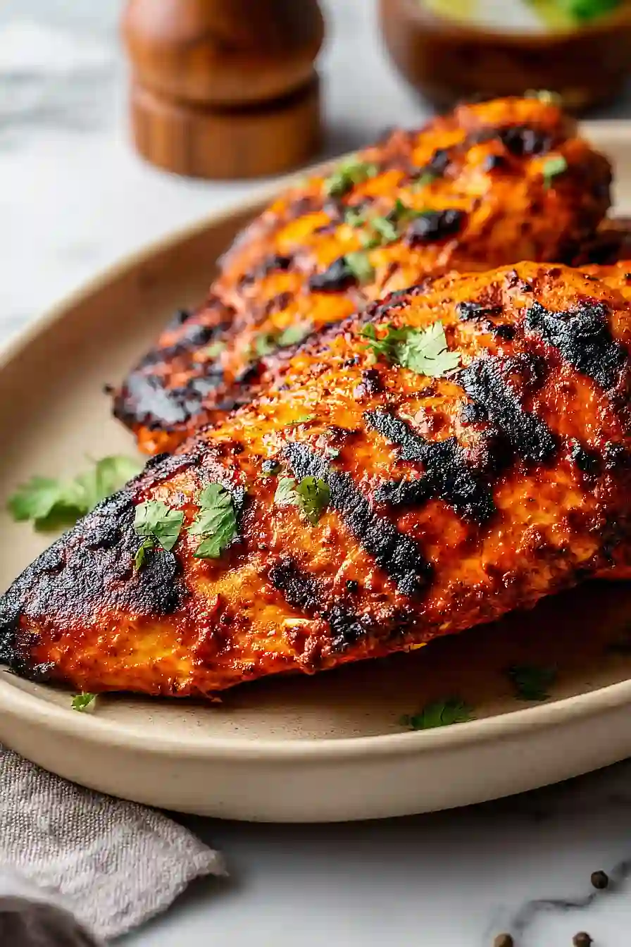 tandoori chicken marinade