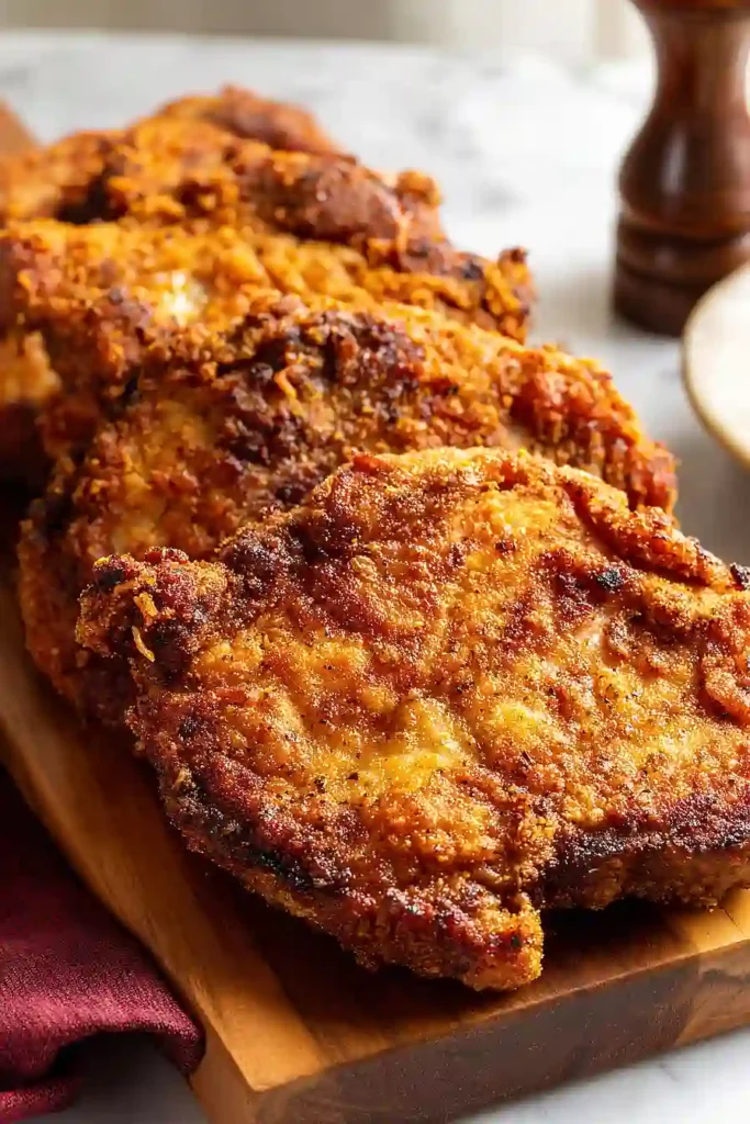 fried pork chop marinade