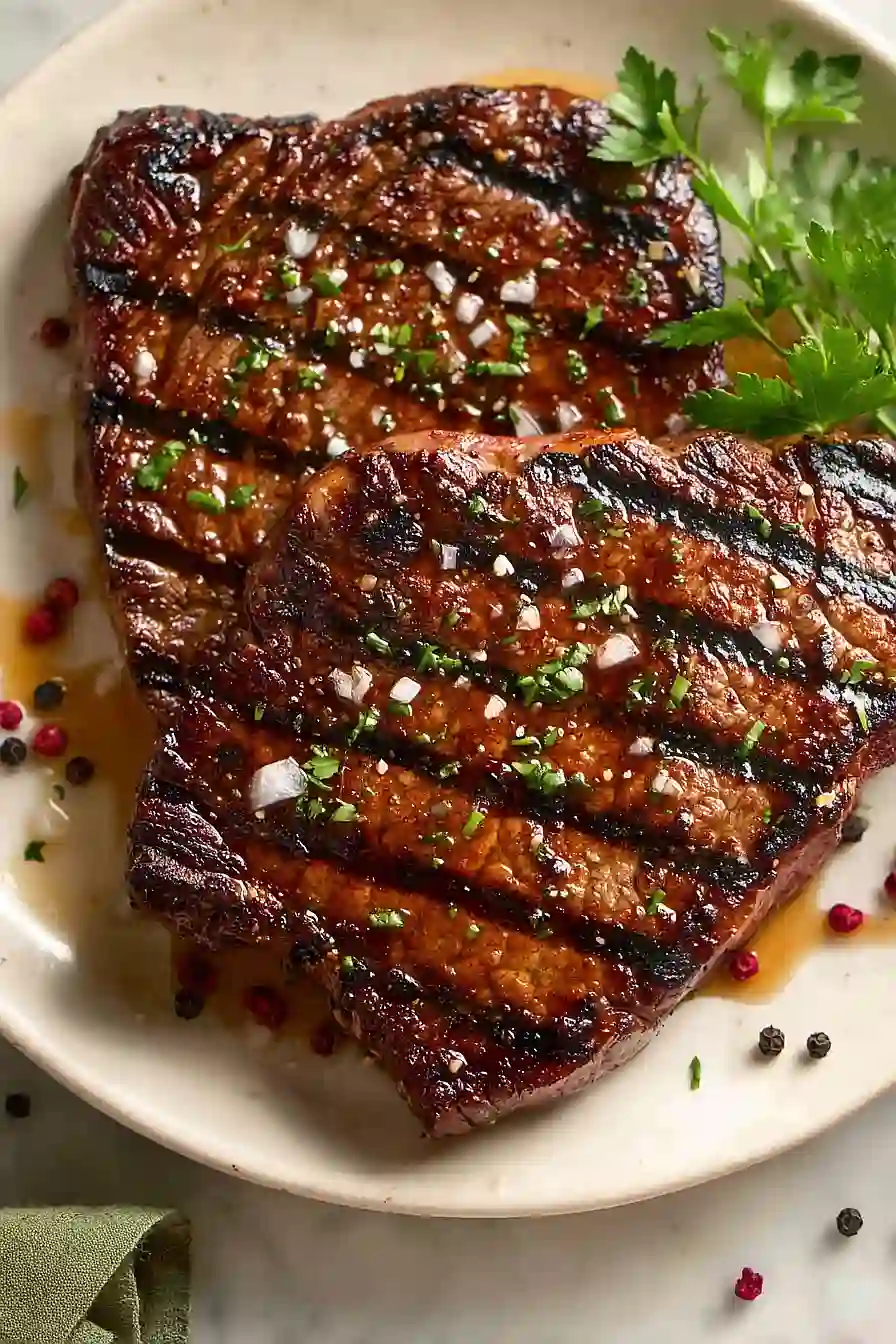 beer steak marinade