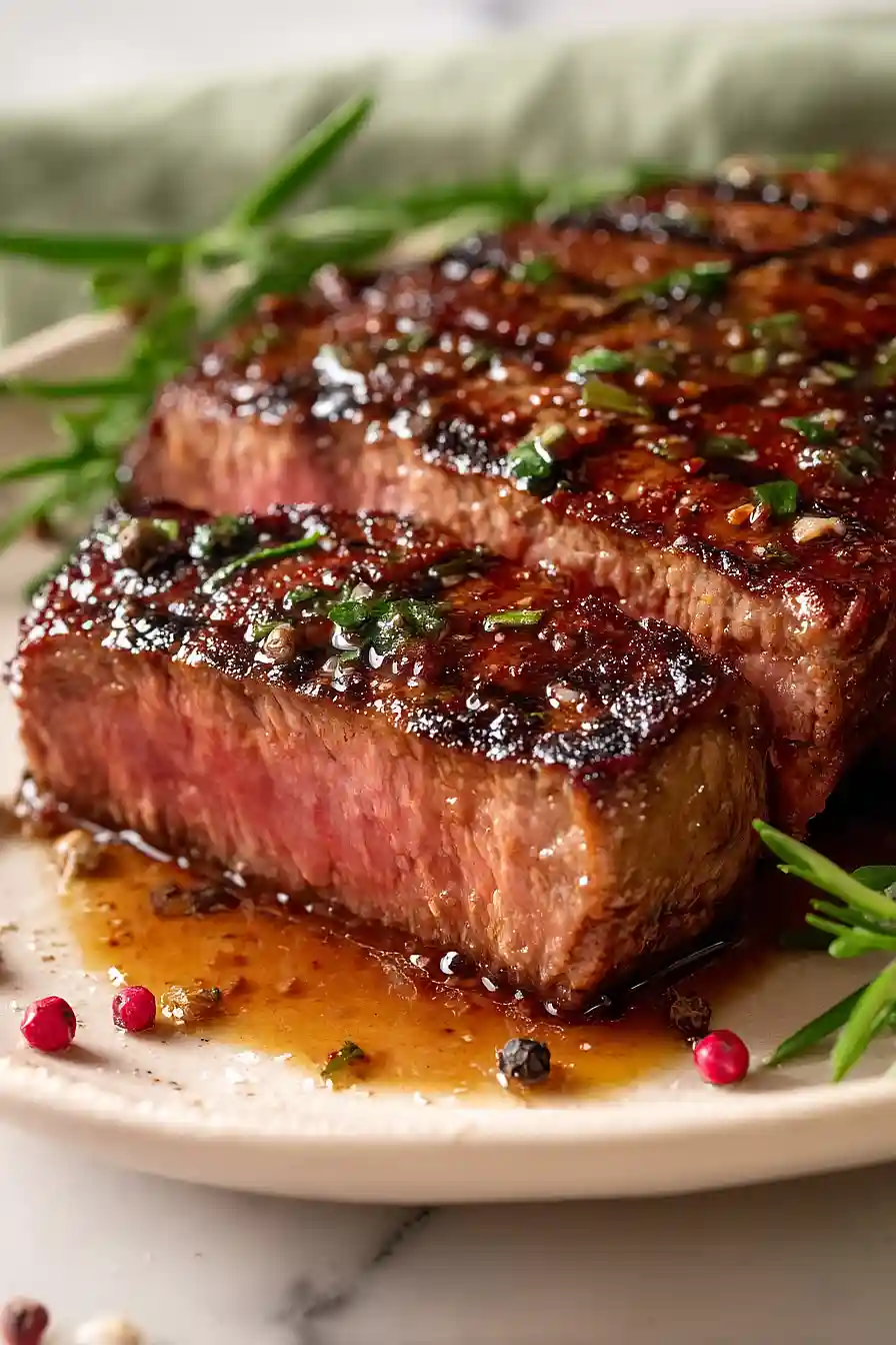 beer steak marinade