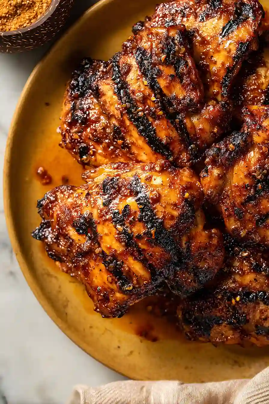 thai chicken marinade