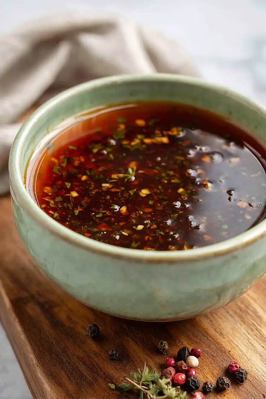 worcestershire sauce chicken marinade