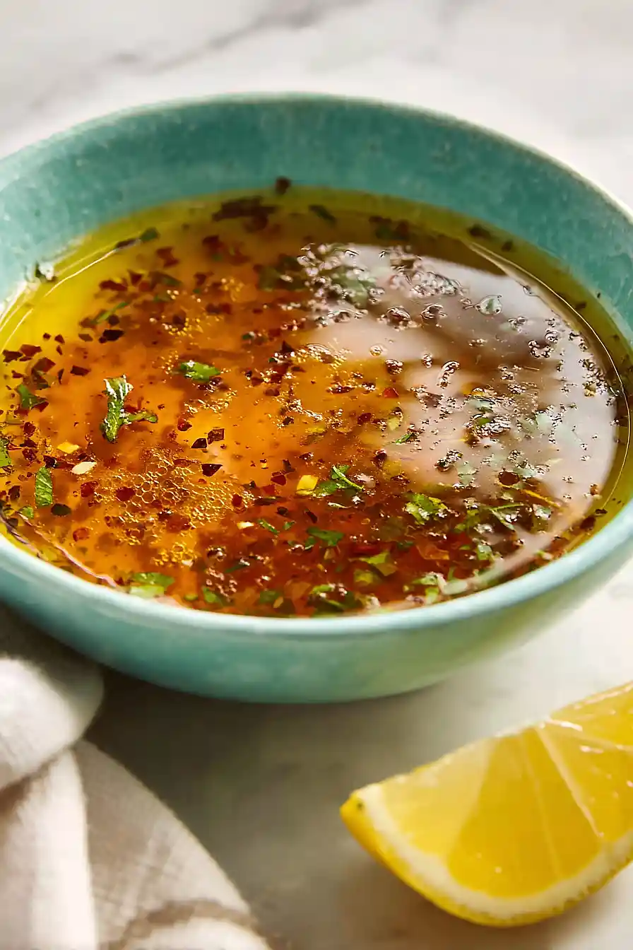yellowfin tuna steak marinade