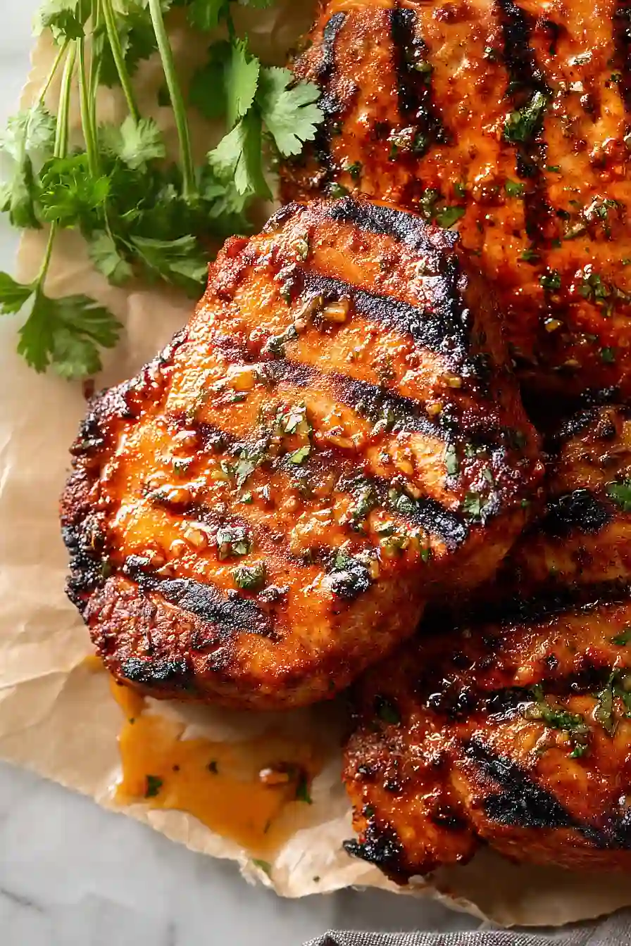 mexican pork chop marinade