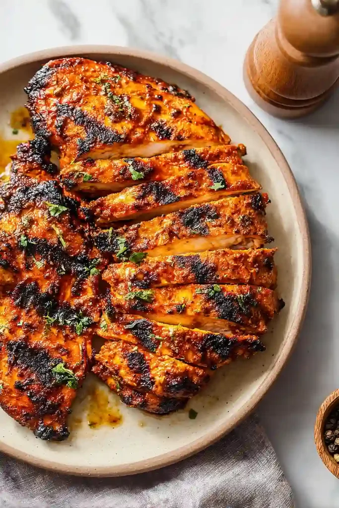 tandoori chicken marinade